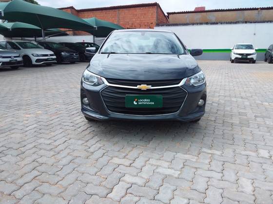 CHEVROLET ONIX 1.0 TURBO FLEX LTZ AUTOMÁTICO CHEVROLET ONIX 1.0 TURBO FLEX LTZ AUTOMÁTICO